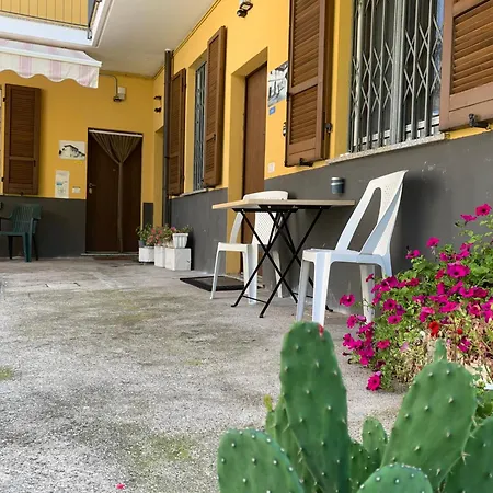 Casa Gialla 89 Apartamento *