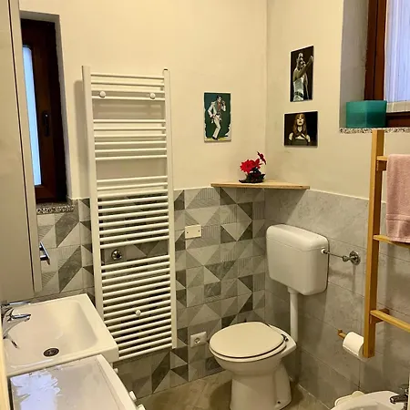 Casa Gialla 89 Apartamento *