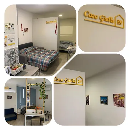 Casa Gialla 89 *