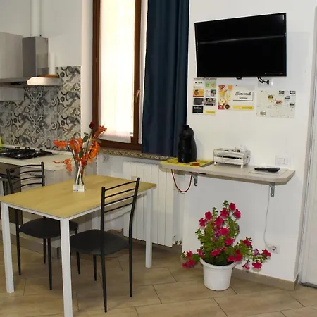 Apartmán Casa Gialla 89