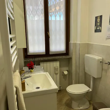 Apartmán Casa Gialla 89 Garbagnate Milanese
