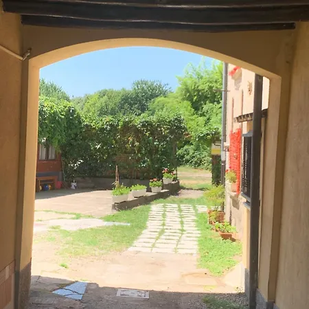 Casa Gialla 89 * גרבניאטה מילנזה